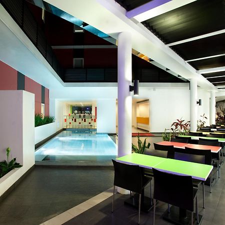 Amaris Hotel Cimanuk Bandung Einrichtungen foto
