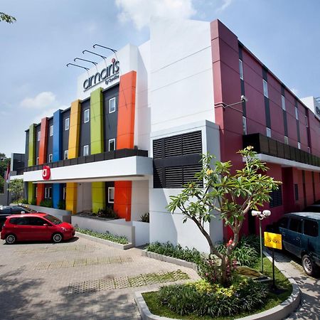 Amaris Hotel Cimanuk Bandung Exterior foto